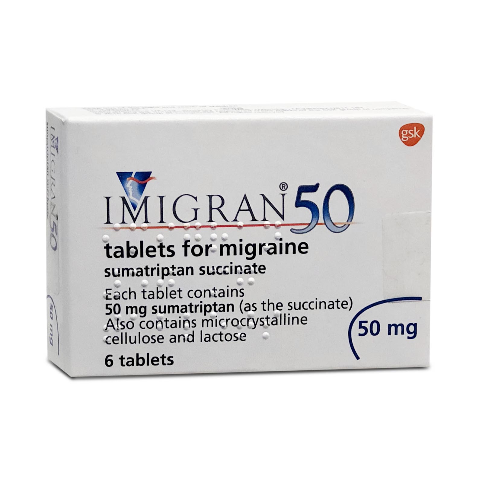 Imigran Tablets